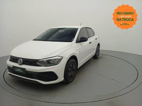 VOLKSWAGEN POLO 1.0 MPI TRACK MANUAL